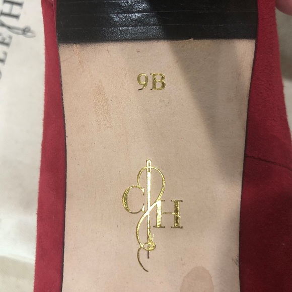 Cole Haan Red Pumps - Picture 4 of 4